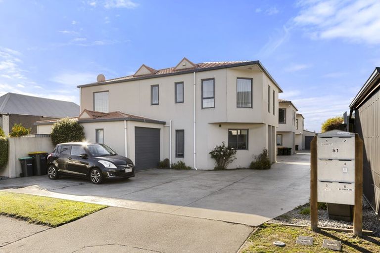 Photo of property in 51c King Street, Sydenham, Christchurch, 8023