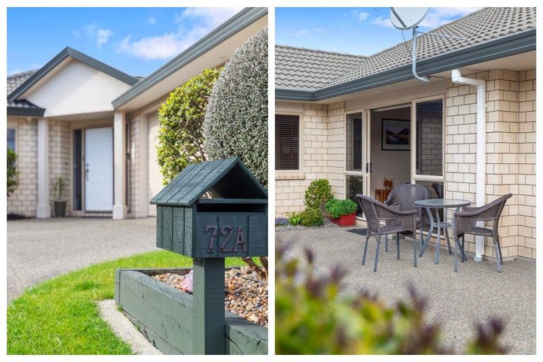 Photo of property in 72a Beachwater Drive, Papamoa Beach, Papamoa, 3118