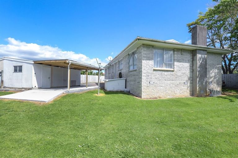 Photo of property in 3 James Henry Crescent, Huntly, 3700