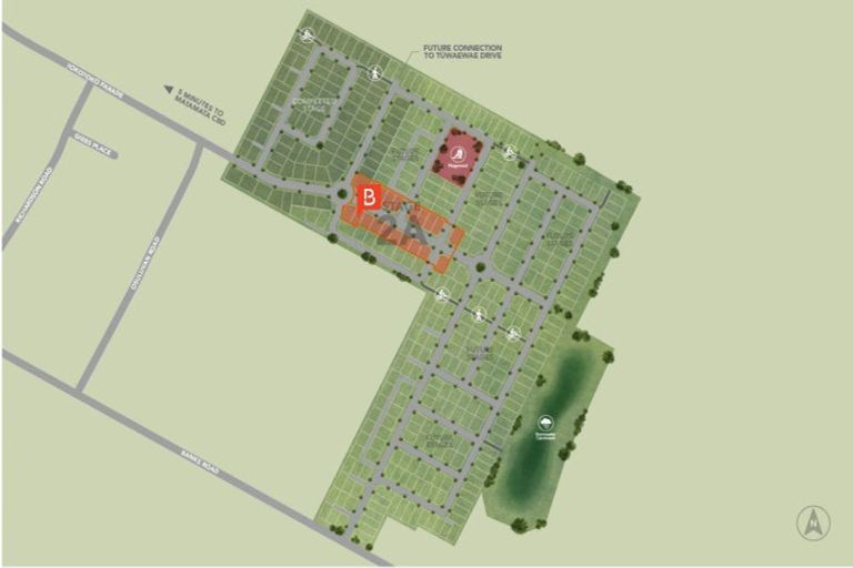 Photo of property in 50 Tokotoko Parade, Matamata, 3400