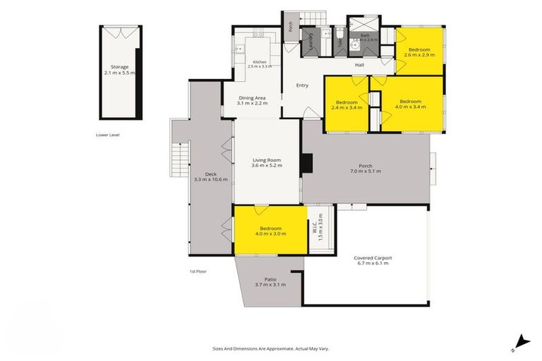 Photo of property in 313 East Coast Road, Mairangi Bay, Auckland, 0630