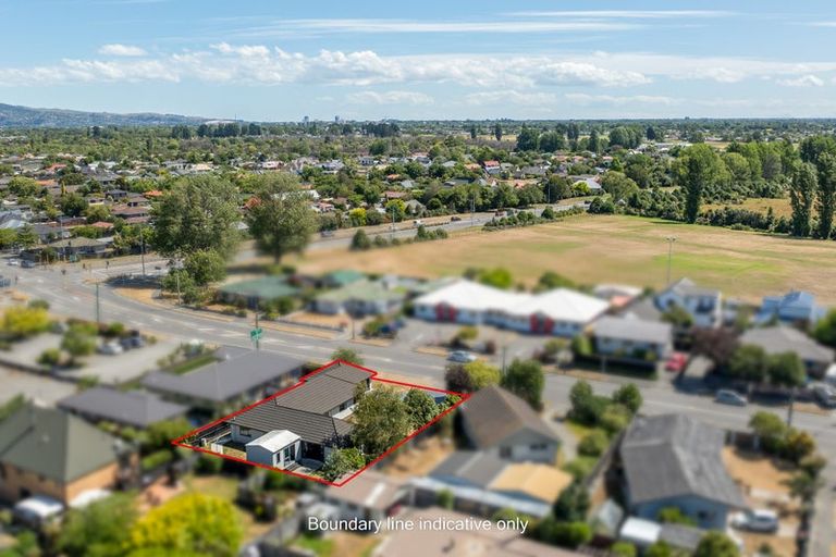 Photo of property in 146 Burwood Road, Burwood, Christchurch, 8083