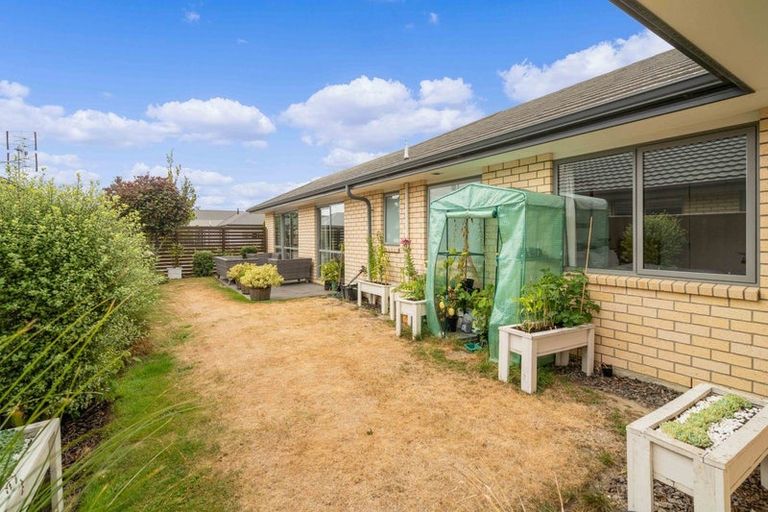 Photo of property in 3 Farnborough Way, Rolleston, 7615