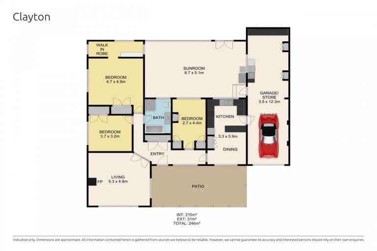 Photo of property in 214 Clayton Road, Mangakakahi, Rotorua, 3015