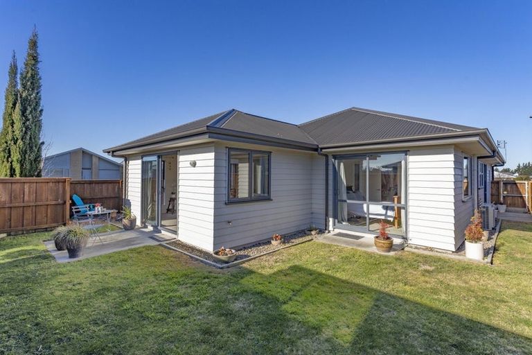 Photo of property in 25 Haremoor Way, Rolleston, 7615