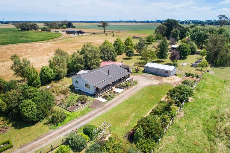 Photo of property in 176 Colemans Road, Marton, 4787