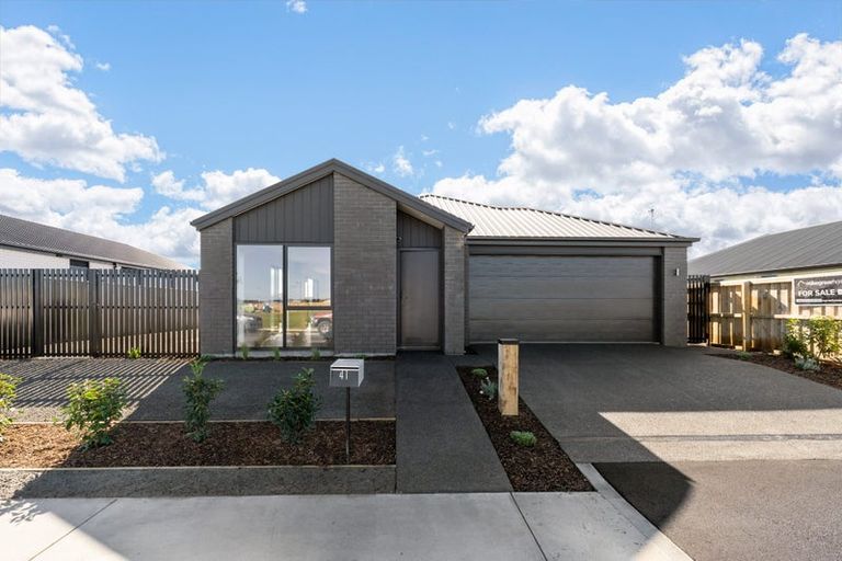 Photo of property in 41 Harrison Drive, Rolleston, 7614