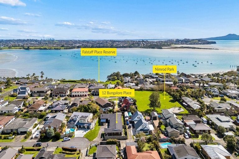 Photo of property in 1/12 Bungalore Place, Half Moon Bay, Auckland, 2012