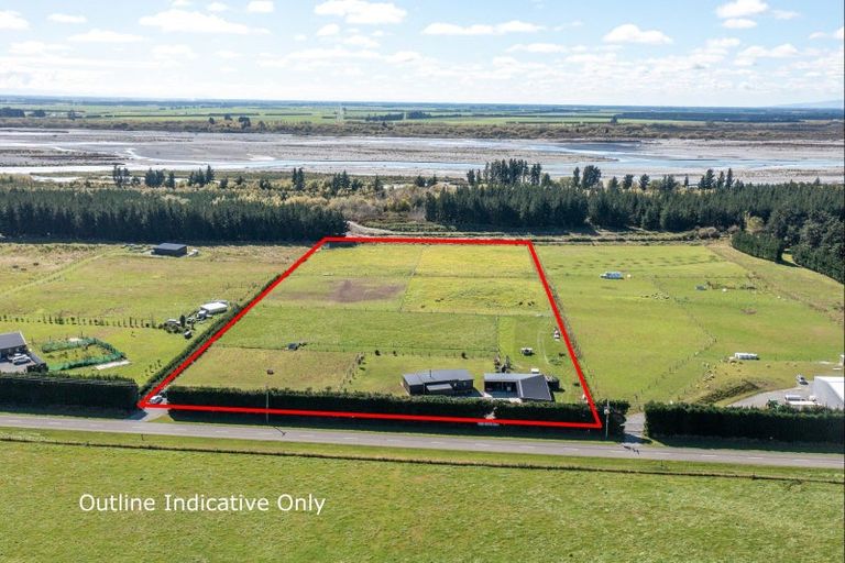 Photo of property in 31 Acton Road, Rakaia, 7781