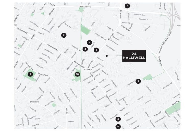 Photo of property in 24d Halliwell Avenue, Papanui, Christchurch, 8052