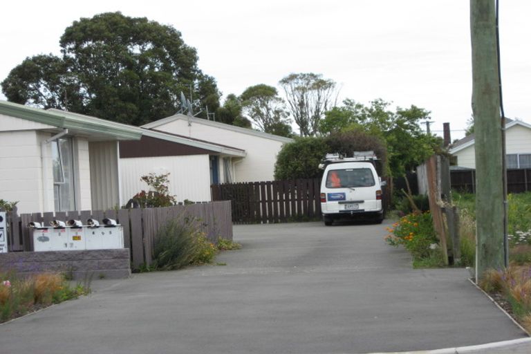 Photo of property in 4/17 Barrie Street, Addington, Christchurch, 8024