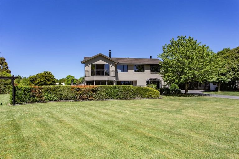 Photo of property in 408 Bradleys Road, Ohoka, Kaiapoi, 7692