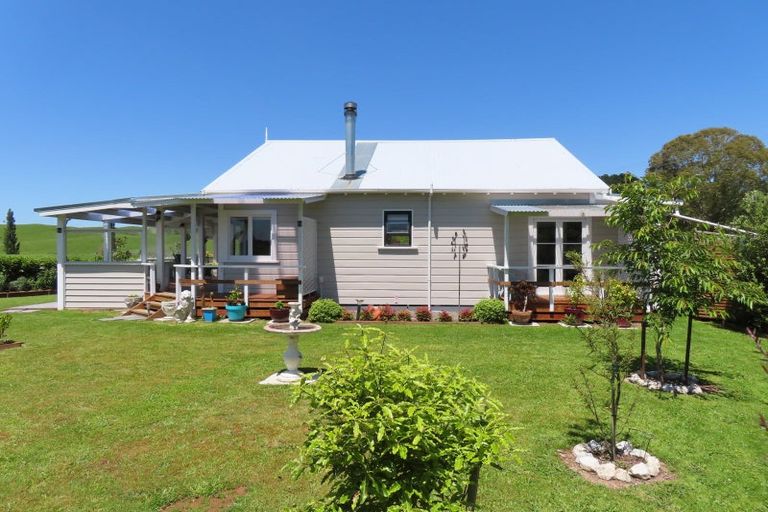 Photo of property in 105 Te Ohu Road, Matamau, Dannevirke, 4977