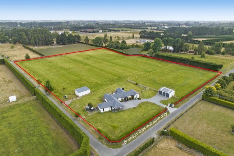 Photo of property in 176 Paige Place, Rolleston, Christchurch, 7678