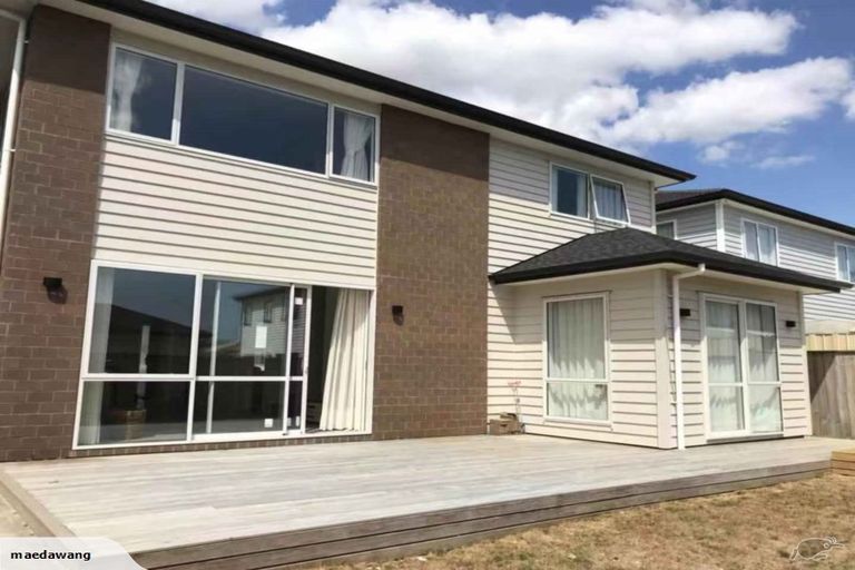 Photo of property in 34 Quattro Avenue, Flat Bush, Auckland, 2019