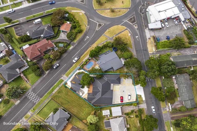 Photo of property in 29 Liverpool Street, Papakura, 2113