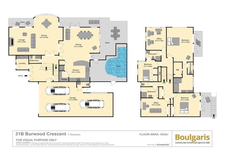 Photo of property in 31b Burwood Crescent, Remuera, Auckland, 1050
