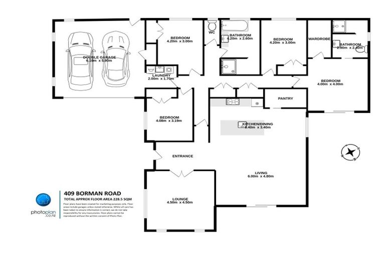 Photo of property in 409 Borman Road, Flagstaff, Hamilton, 3210
