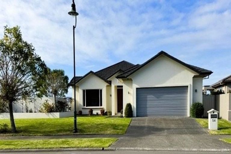 Photo of property in 54 Merlot Drive, Greenmeadows, Napier, 4112