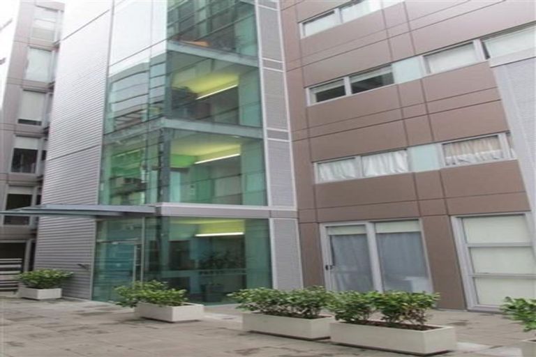 Photo of property in The Wellington Suites, 587/233 Cuba Street, Te Aro, Wellington, 6011
