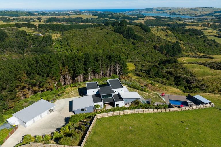 Photo of property in 233a Murphys Road, Judgeford, Porirua, 5381