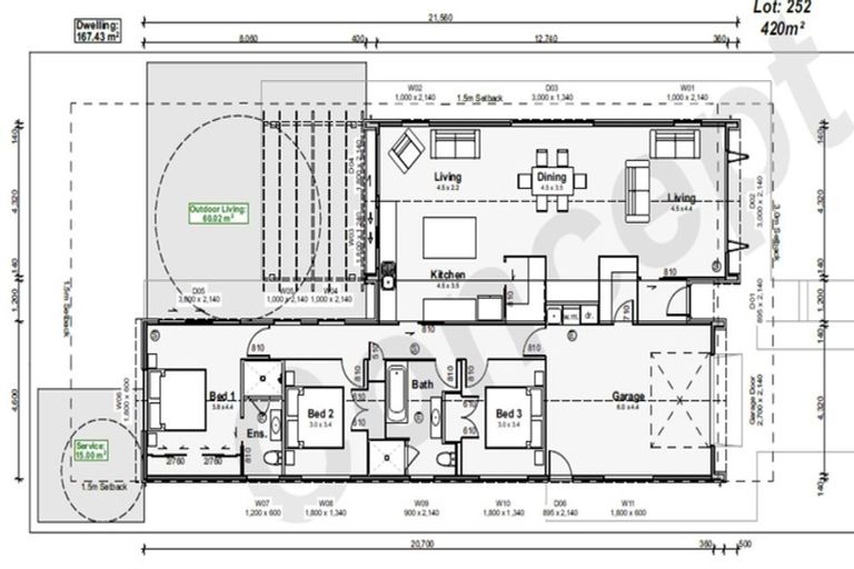 Photo of property in 17 Whites Way, Te Kauwhata, 3710