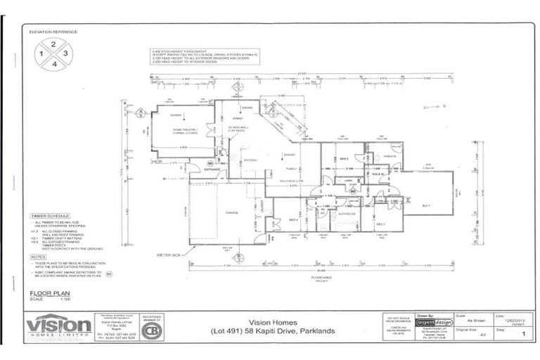 Photo of property in 58 Kapiti Drive, Poraiti, Napier, 4112