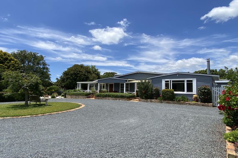 Photo of property in 1629a Springbank Road, Kerikeri, 0293