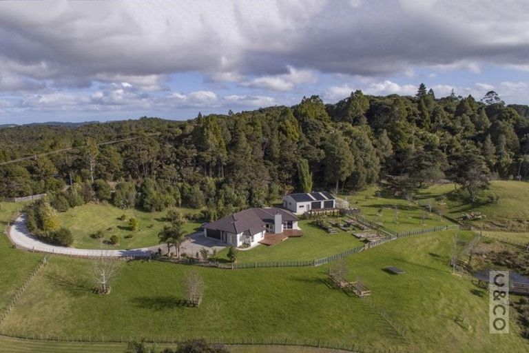 Photo of property in 319a Wishart Road, Helensville, 0875