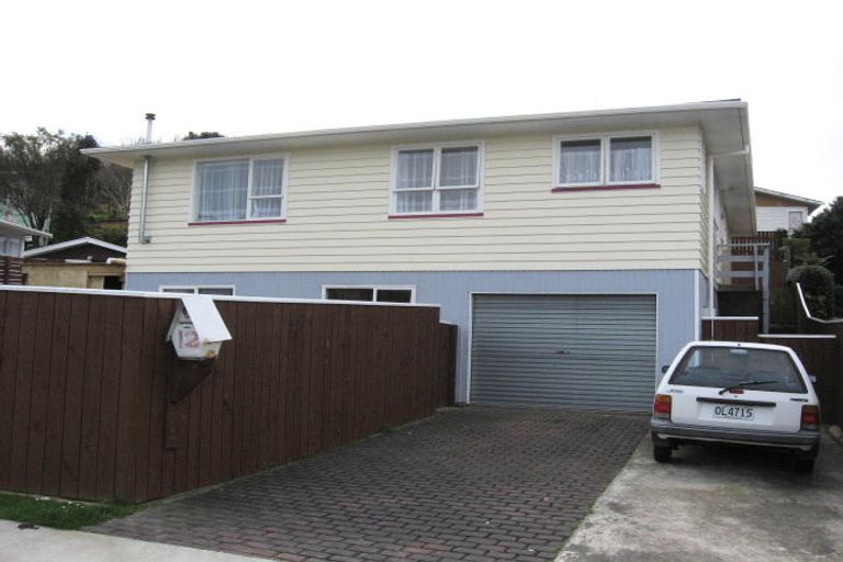 Photo of property in 12 Enfield Street, Wainuiomata, Lower Hutt, 5014