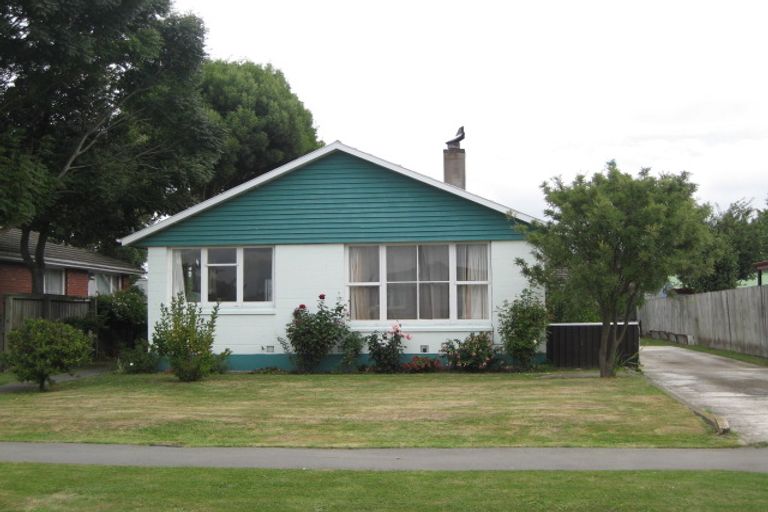 Photo of property in 22 Redgrave Street, Hoon Hay, Christchurch, 8025