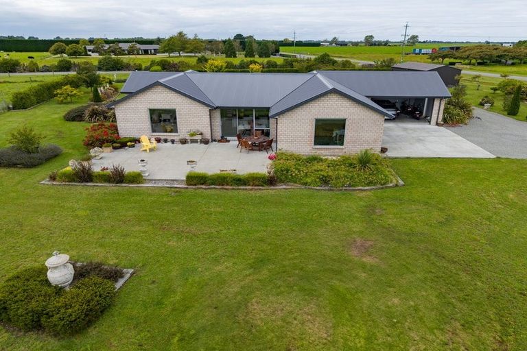 Photo of property in 65 Winslow Willowby Road, Winslow, Ashburton, 7775