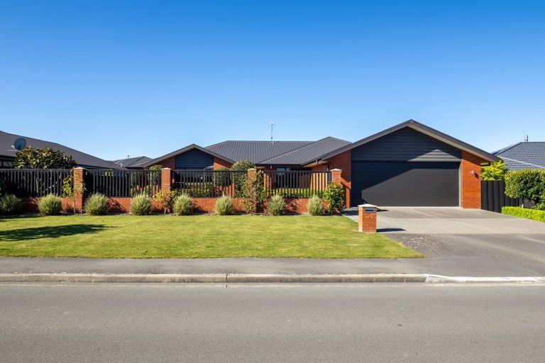 Photo of property in 7 Magnolia Drive, Netherby, Ashburton, 7700