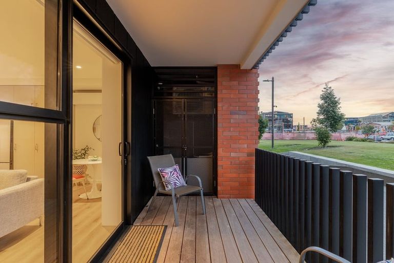 Photo of property in 3/212 Cashel Street, Christchurch Central, Christchurch, 8011