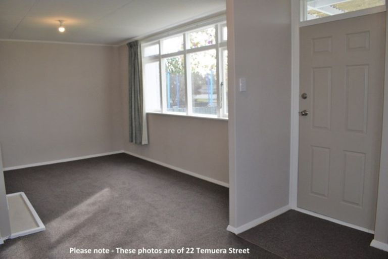 Photo of property in 24/22 Temuera Street, Otaki, 5512