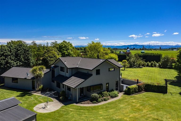 Photo of property in 408 Bradleys Road, Ohoka, Kaiapoi, 7692