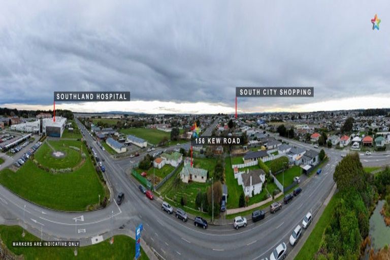 Photo of property in 156 Kew Road, Kew, Invercargill, 9812