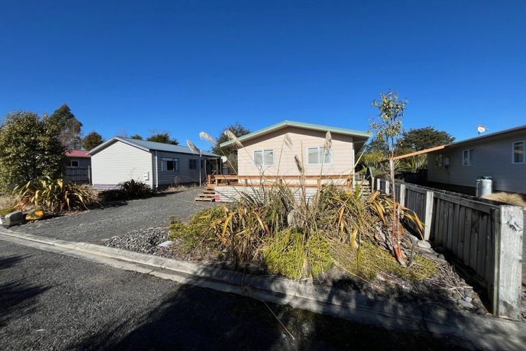 Photo of property in 15b Millar Street, National Park, Owhango, 3989