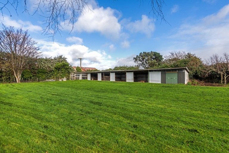 Photo of property in 688 Scarborough Road, Mangamutu, Pahiatua, 4983