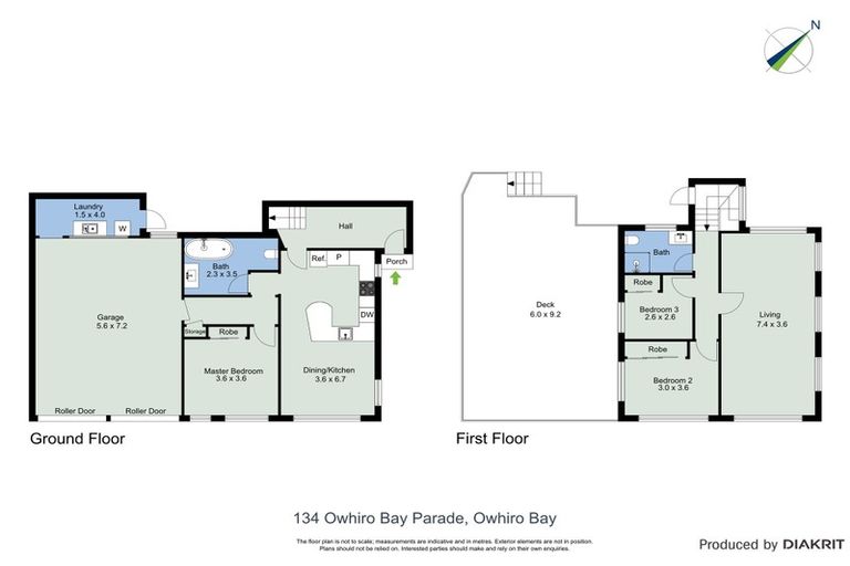 Photo of property in 134 Owhiro Bay Parade, Owhiro Bay, Wellington, 6023