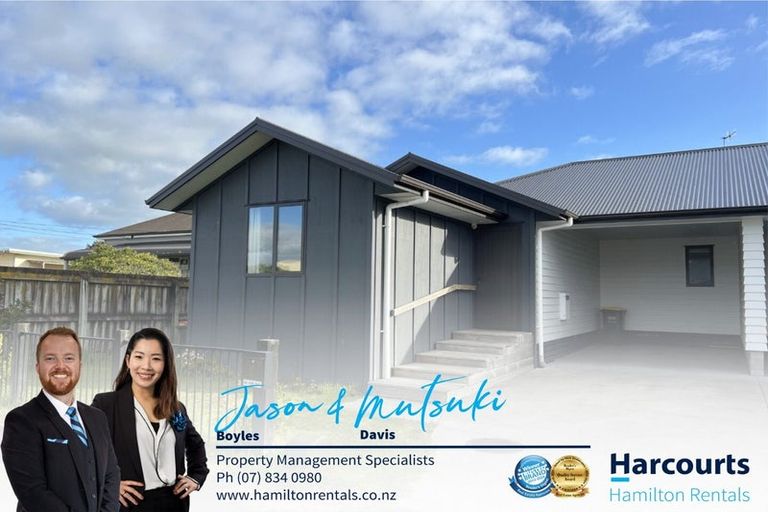 Photo of property in 1/43 Smith Street, Frankton, Hamilton, 3204