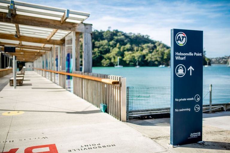 Photo of property in 174 Hobsonville Point Road, Hobsonville, Auckland, 0616