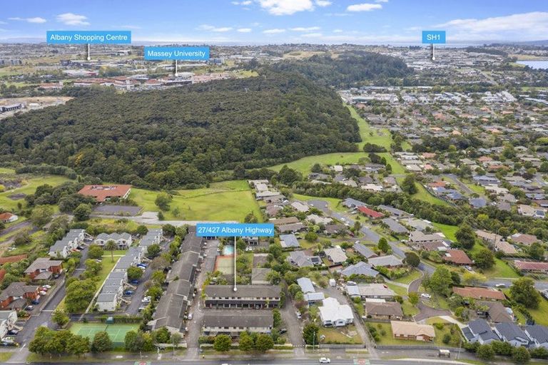 Photo of property in Casa Bella, 30/427 Albany Highway, Albany, Auckland, 0632