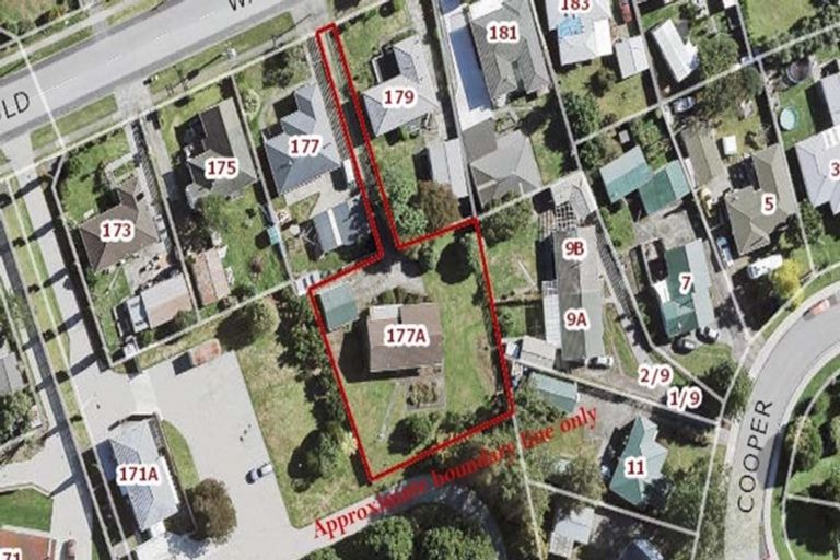 Photo of property in 177a Old Wairoa Road, Papakura, 2110