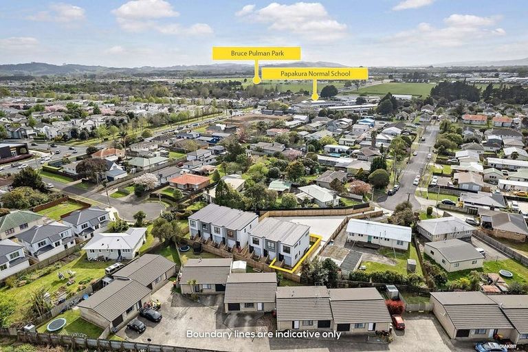 Photo of property in 1/17 Glenburn Place, Papakura, 2110