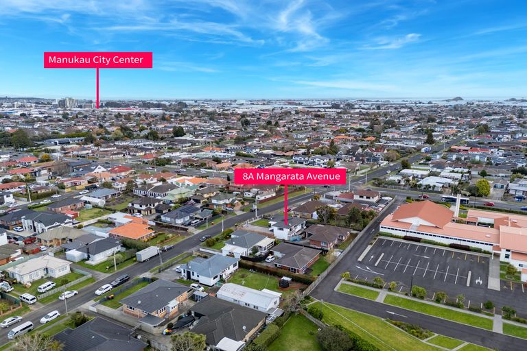 Photo of property in 1/8 Mangarata Avenue, Papatoetoe, Auckland, 2025