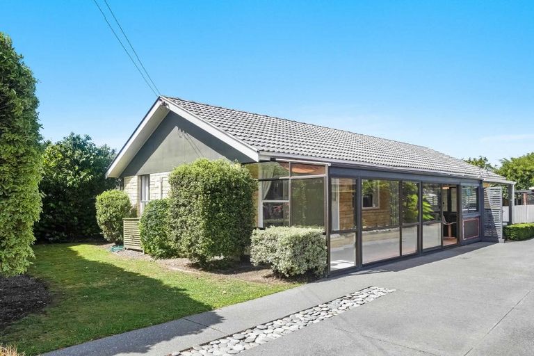Photo of property in 319 Sawyers Arms Road, Bishopdale, Christchurch, 8053