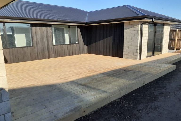 Photo of property in 6 Barbary Street, Rolleston, 7615