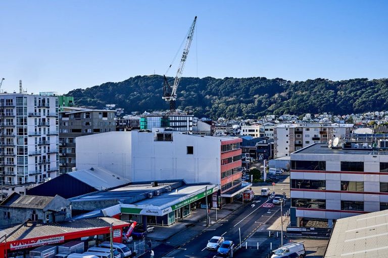 Photo of property in Southern Cross Apartments, 506/35 Abel Smith Street, Te Aro, Wellington, 6011