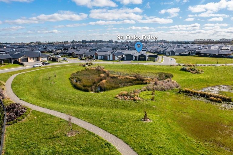 Photo of property in 94 Oaks Drive, Lincoln, 7608